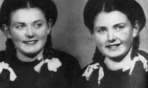 Gemenele din Transilvania care supraviețuiesc doctorului Mengele png