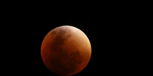 Superluna pe mapamond FOTO AP