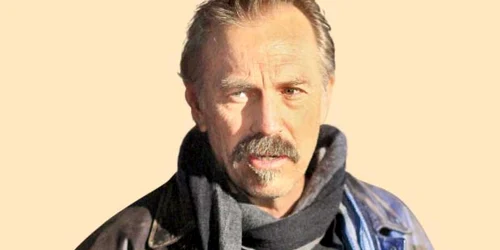 Kevin Costner a petrecut mai mult de două luni în România