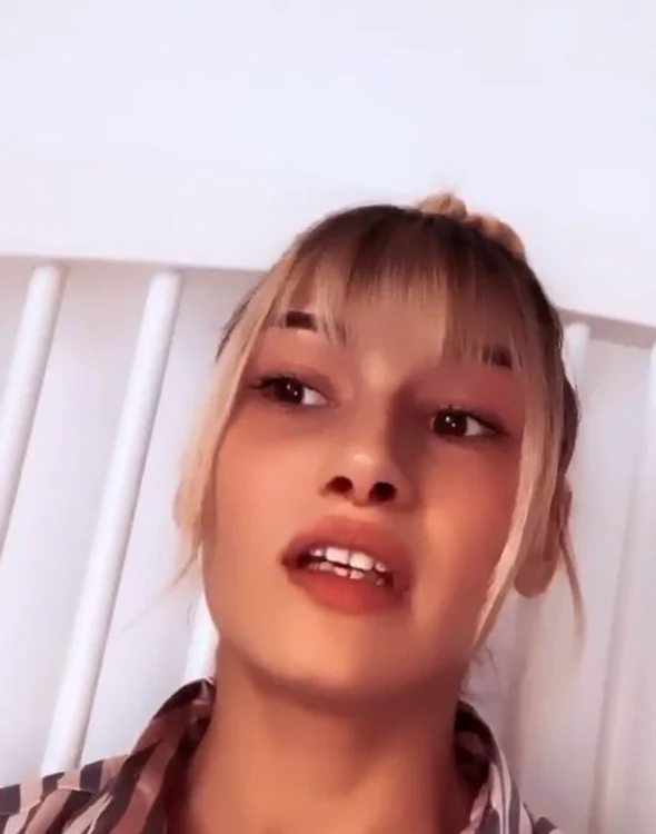 Alina Eremia, operată de urgență la nas