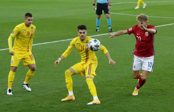 
    Ianis Hagi poate ”exploda” în preliminariile Campionatului MondialFOTO: Sportpictures.eu  