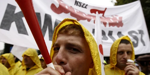 proteste Polonia REUTERS