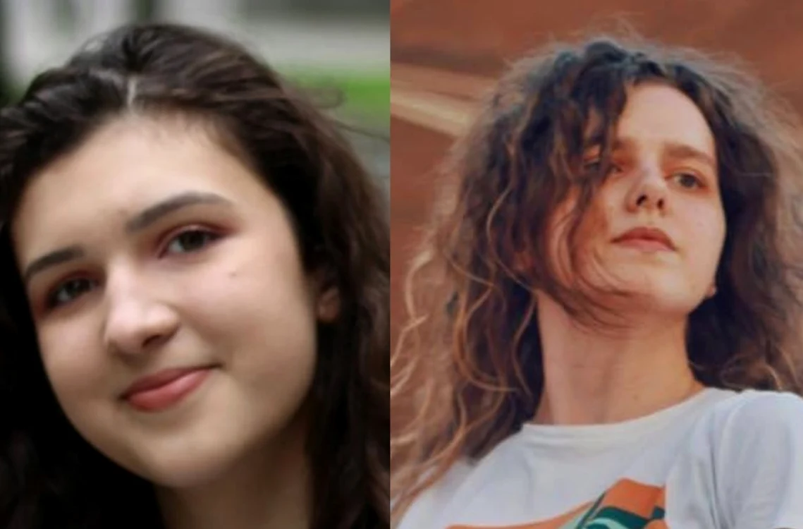 Bacalaureat 2021 Ioana Lovin şi Florentina Bălăuţă, eleve de 10 din Vrancea
