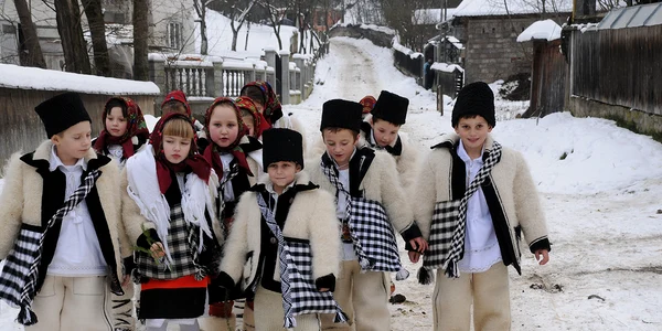 cete de copii felician sateanu jpg
