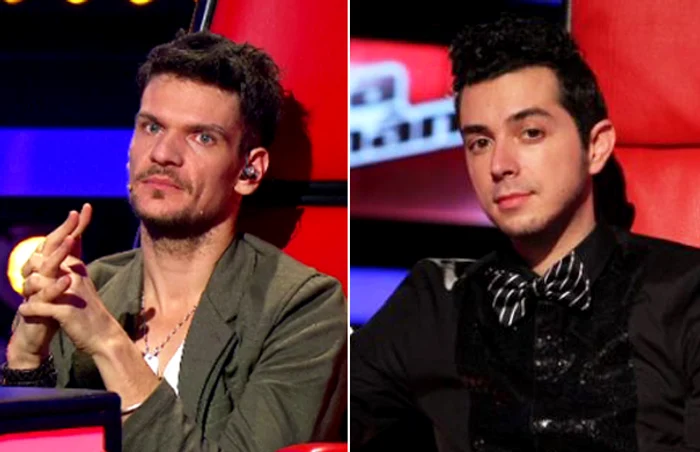 Vocea României 2015. Tudor Chirilă şi Marius Moga şi-au aruncat cuvinte dure în sezonul trecutfoto: Click!