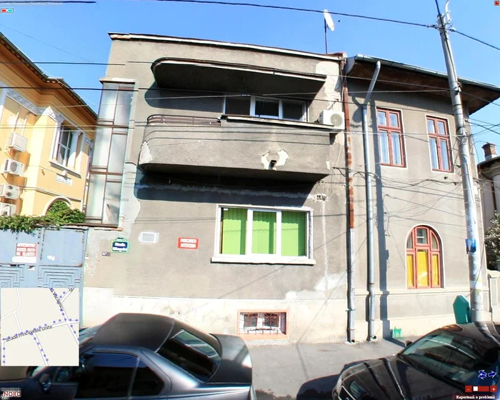 Casa criminalului