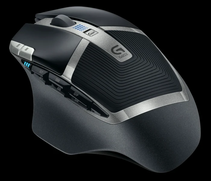 Logitech G602