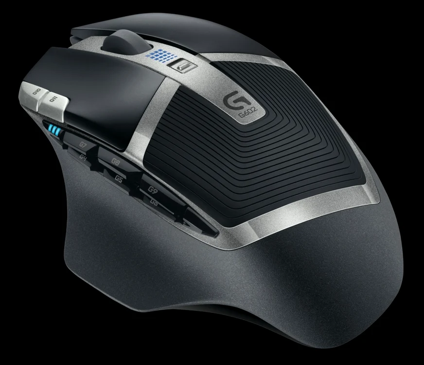 Logitech G602