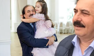 Ce îl motivează pe Nicolae Botgros, maestrul Orchestrei Lăutarii de la Chișinău, să meargă mai departe! 