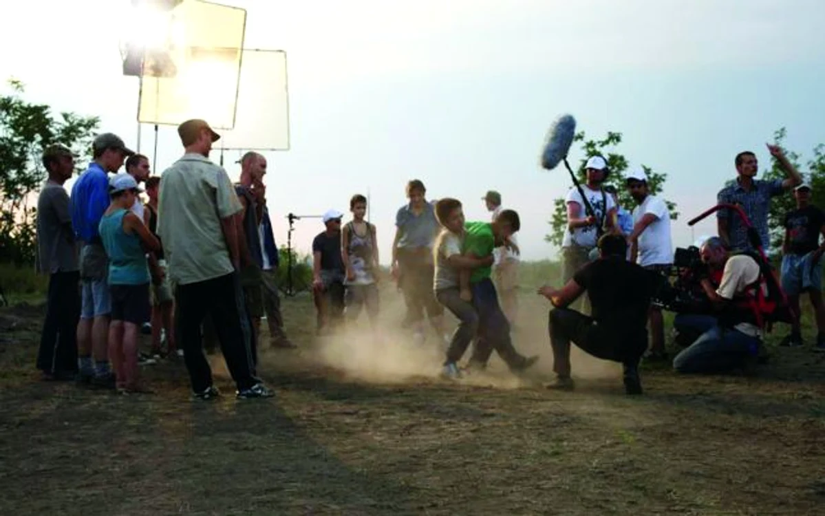 Studiourile de la noi trăiesc mai mult din publicitate, deoarece nu se prea face film