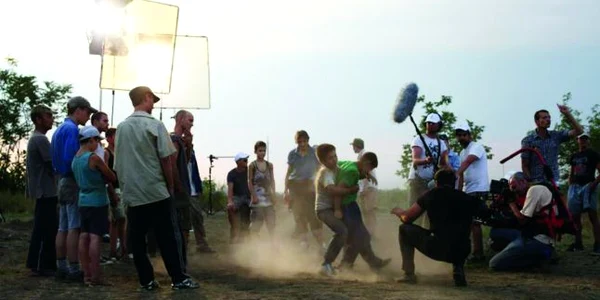 Studiourile de la noi trăiesc mai mult din publicitate, deoarece nu se prea face film