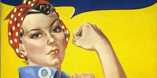 rosie de riveter foto bbc