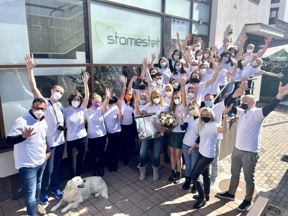 Stomestet
