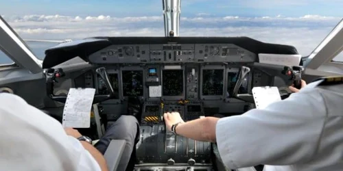 Piloti se pregatesc de decolare FOTO Getty Images