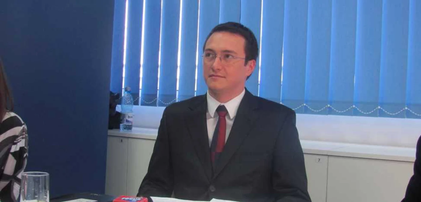 Szabo Csaba este noul director  executiv al E-Star ZA Distriterm 