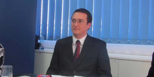 Szabo Csaba este noul director  executiv al E-Star ZA Distriterm 