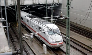 tren germania Foto globalnews