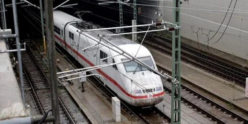 tren germania Foto globalnews