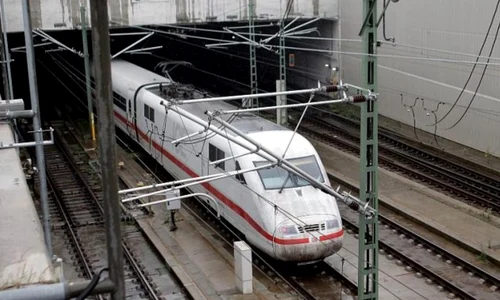 tren germania Foto globalnews