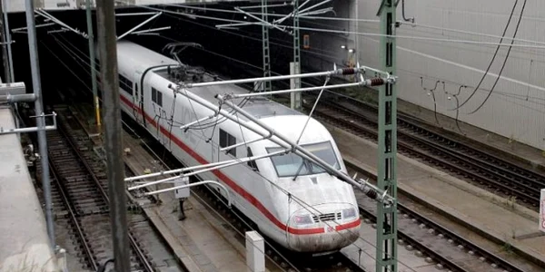 tren germania Foto globalnews