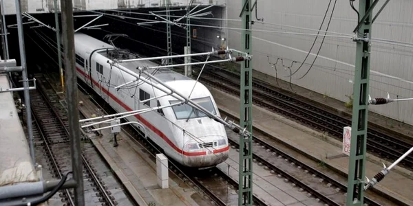 tren germania Foto globalnews