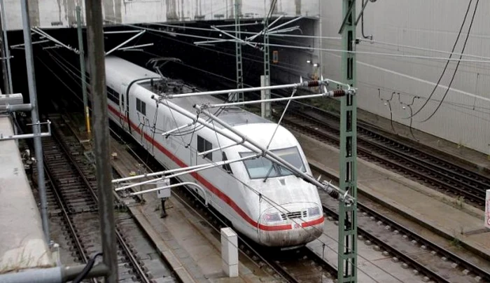 Un român a încercat să fure un tren în Austria FOTO: Globalnews