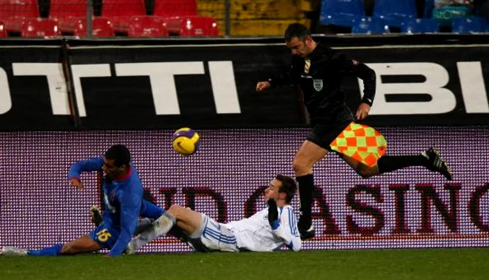 
    Partidele dintre Steaua şi Craiova au fost mereu disputate  