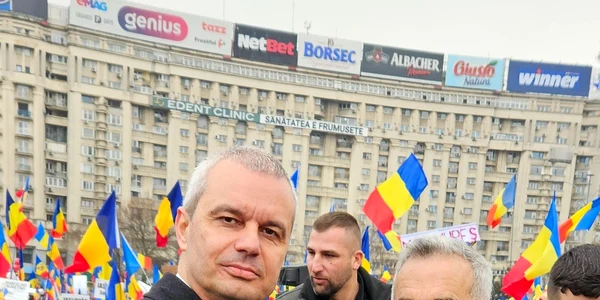 Kostadin Kostadinov si Calin Georgescu foto Facebook jpg