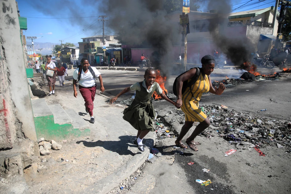 Haiti. Foto: Profimedia