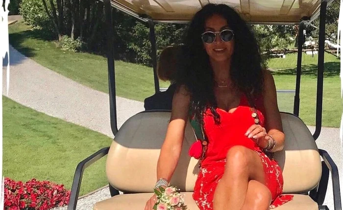 Mesajul tulburător postat de Mihaela Rădulescu / foto: Facebook