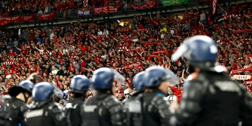 politie stade de france finala uefa champions league foto epa efe