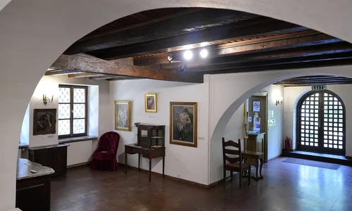 Muzeul Theodor Pallady și Muzeul K.H. Zambaccian, închise în perioada 20-23 noiembrie 2025