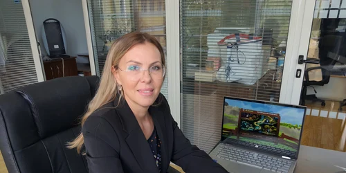 Oana David, profesor universitar în cadrul Departamentului de Psihologie Clinică și Psihoterapie, din cadrul Universității Babeș Bolyai jpg