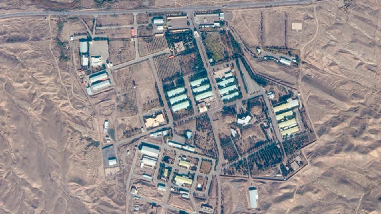 Oficiali au vorbit despre o instalație de cercetare activă asupra armelor nucleare FOTO via Axios
