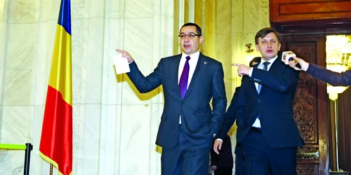 crin antonescu si victor ponta