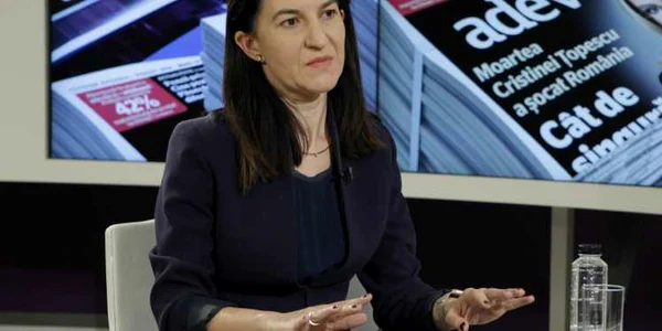 Violeta Alexandru - FOTO Eduard Enea