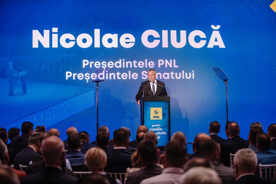 PNL: Nicolae Ciucă, o alegere strategică pentru România în contextul noii administrații Trump
