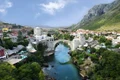 Mostar Old Town Panorama 2007 jpg
