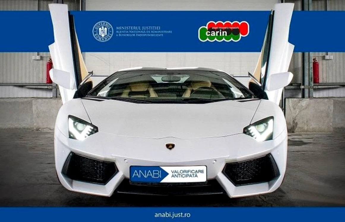 lamborghini anabi