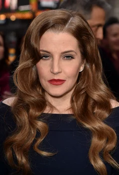 Lisa Marie Presley