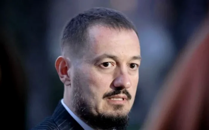 Bogdan Pîrlog s-a referit şi la situaţia sistemului judiciar. FOTO Mediafax