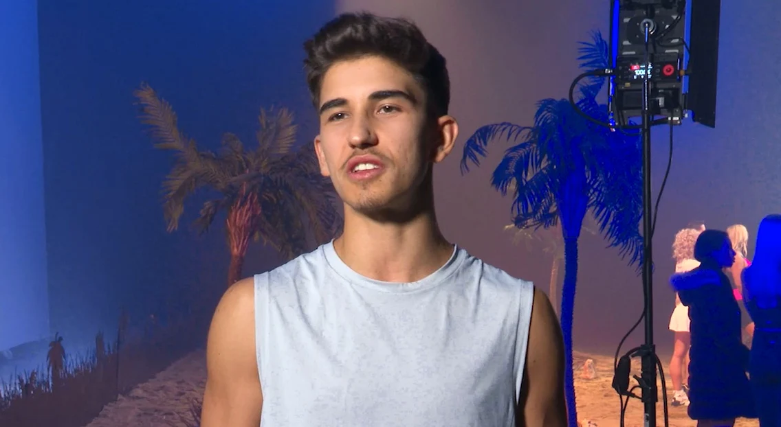 Sebastian Dobrincu de la Survivor România 2023