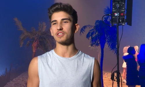 Sebastian Dobrincu de la Survivor România 2023
