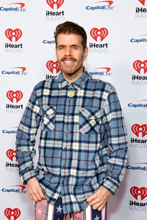 Perez Hilton, una dintre cele mai vocale personalități media americane