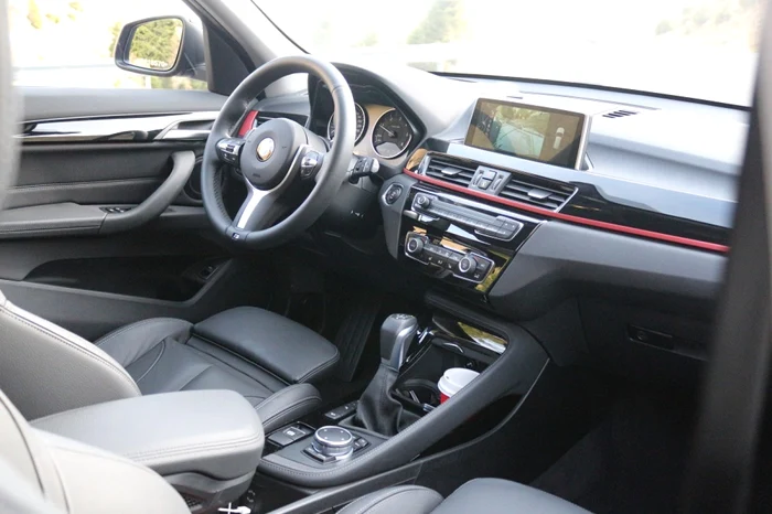 Test BMW X1 4