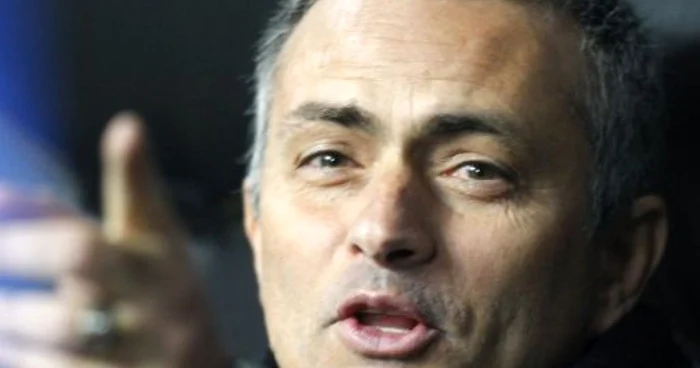 FOTBAL: Mourinho, acuzat că a lezat imaginea fotbalului italian