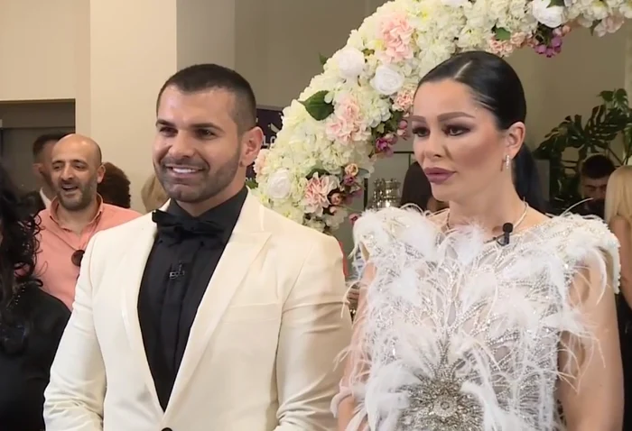 Brigitte şi Florin Pastramă