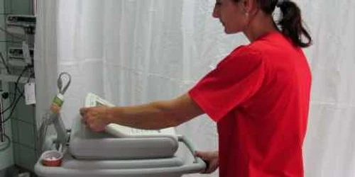 Micuţul a primit îngrijiri medicale în UPU foto: Arhivă