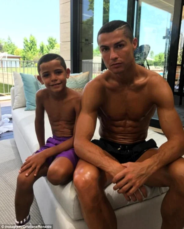 ronaldo jpeg