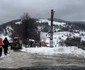 Turistii au mers la pas spre Parang  Sursa: PParang Ski & Summer Resort Facebook
